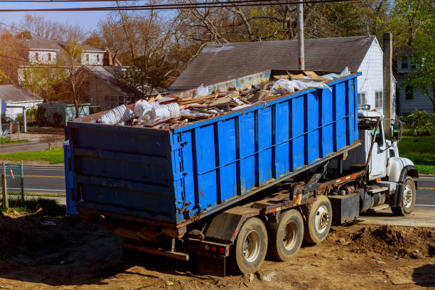 Professional Junk Removal Services in Knoxville, IL